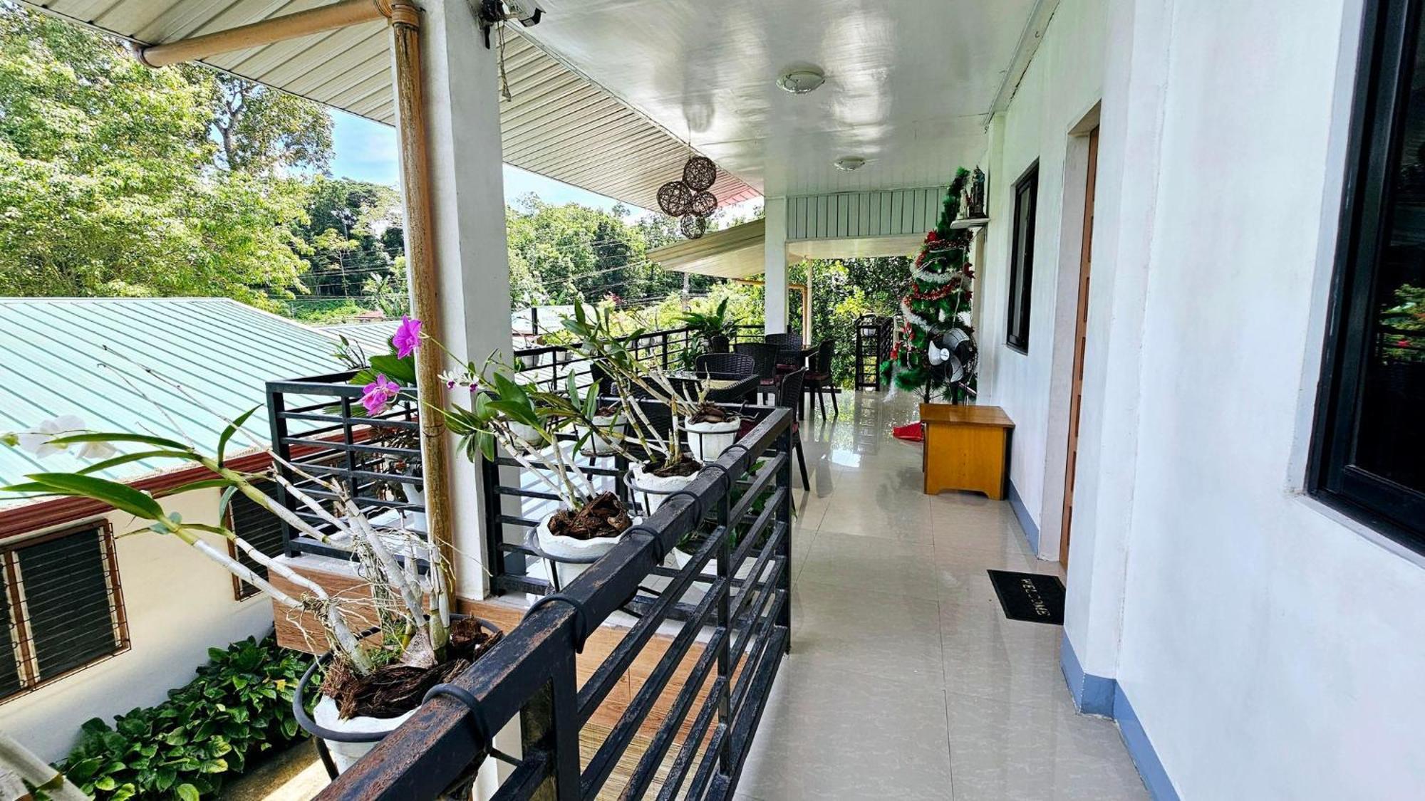 Matilde B&B - La Paz, Carmen Carmen  Exteriér fotografie