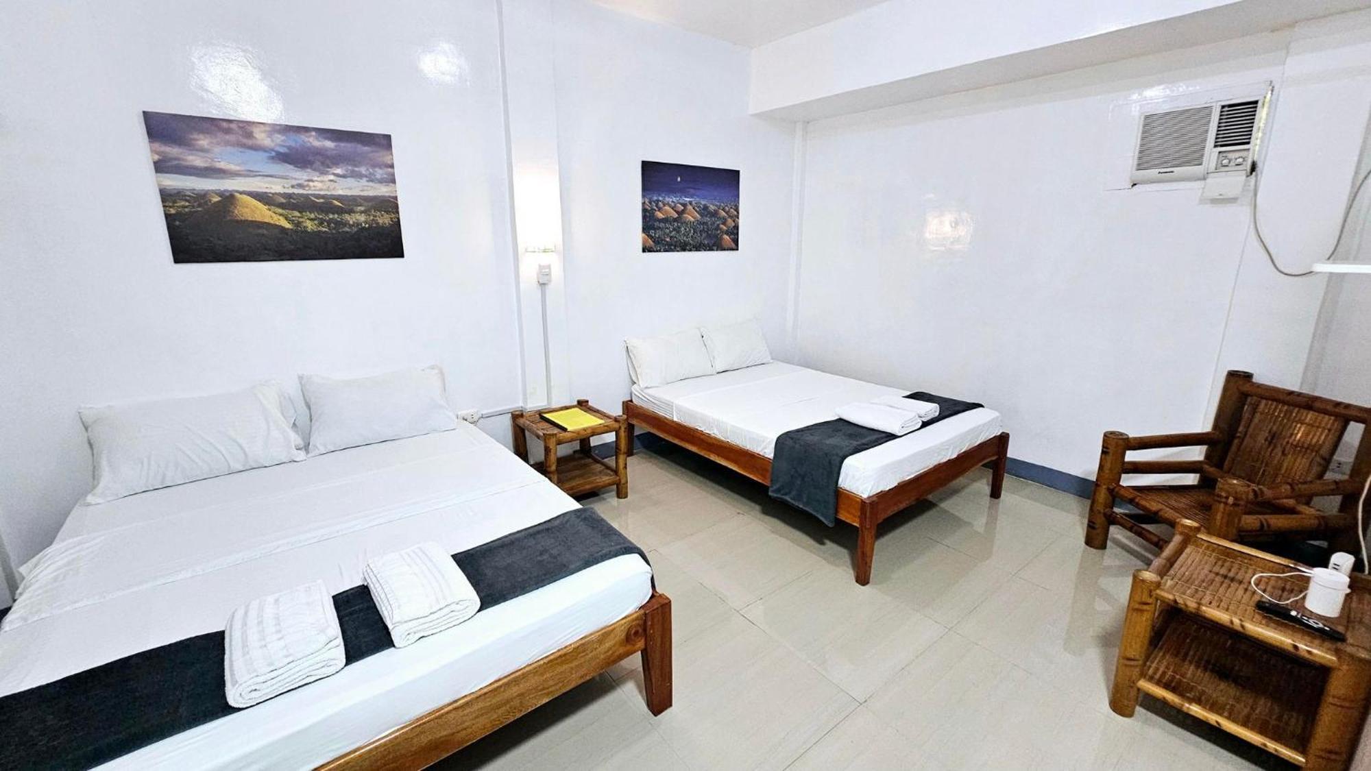 Matilde B&B - La Paz, Carmen Carmen  Exteriér fotografie
